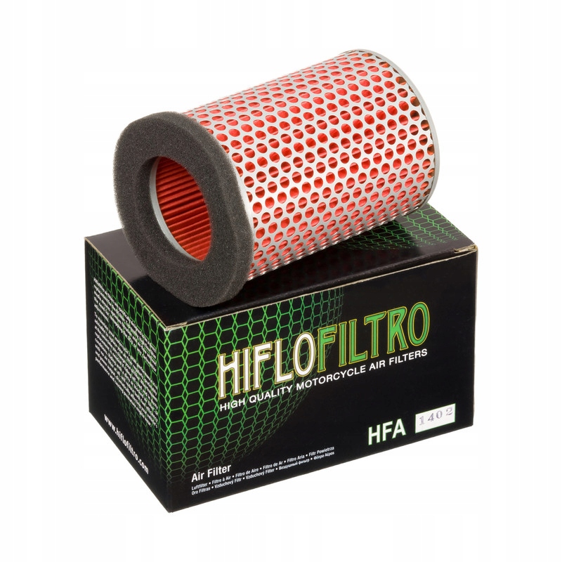 

Filtr Powietrza Hiflofiltro HFA1402