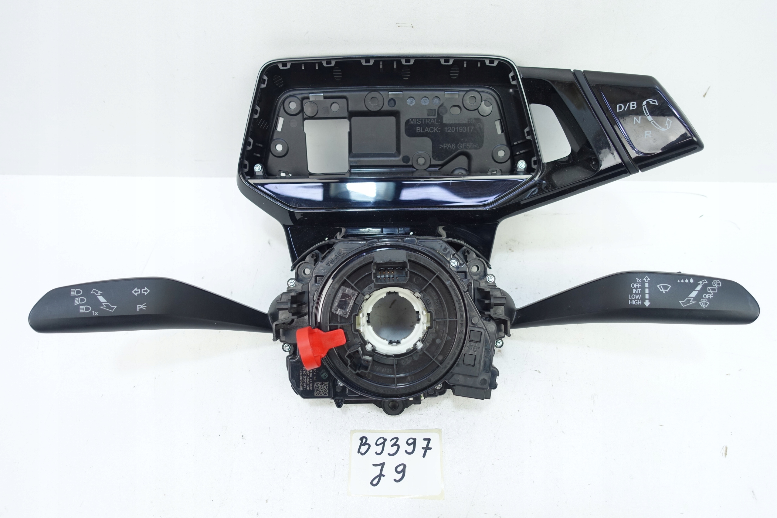 MANETKA Bouton VW ID3 ID.3 1EA 1EA953507G
