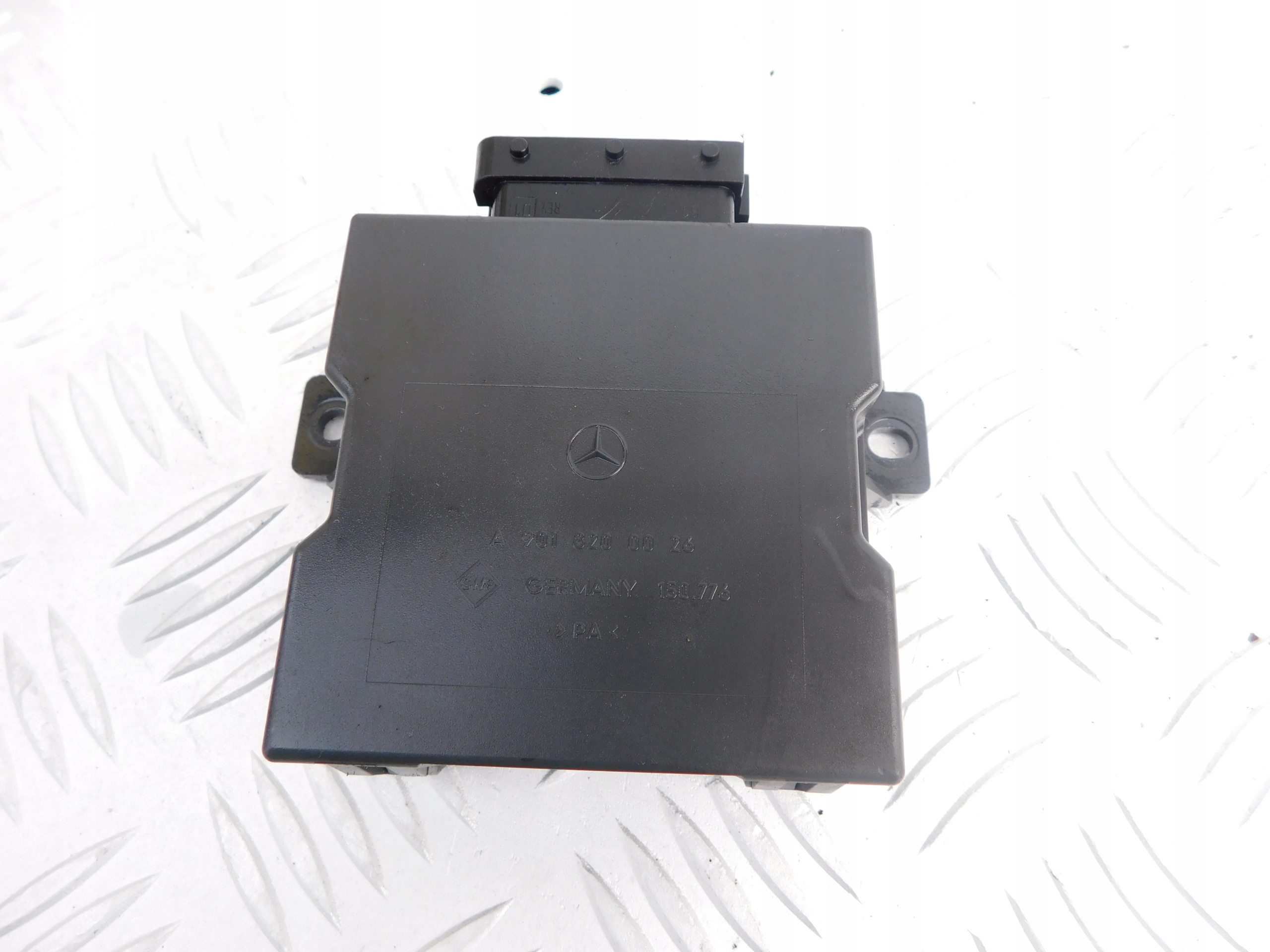Mercedes Sprinter modul Bedienteil Sensor Regen