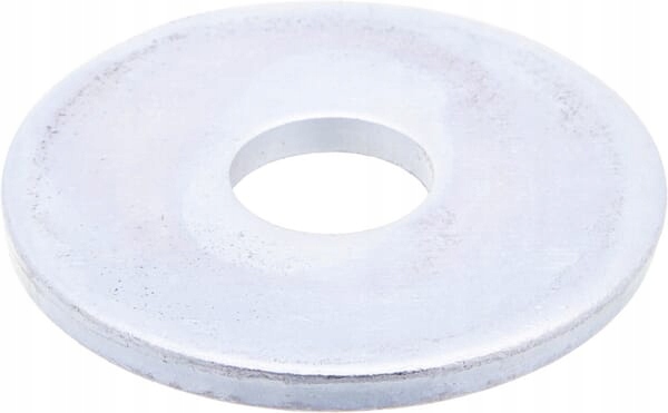 Podkładka płaska M22x80x6 mm, stal ocynk DIN440r