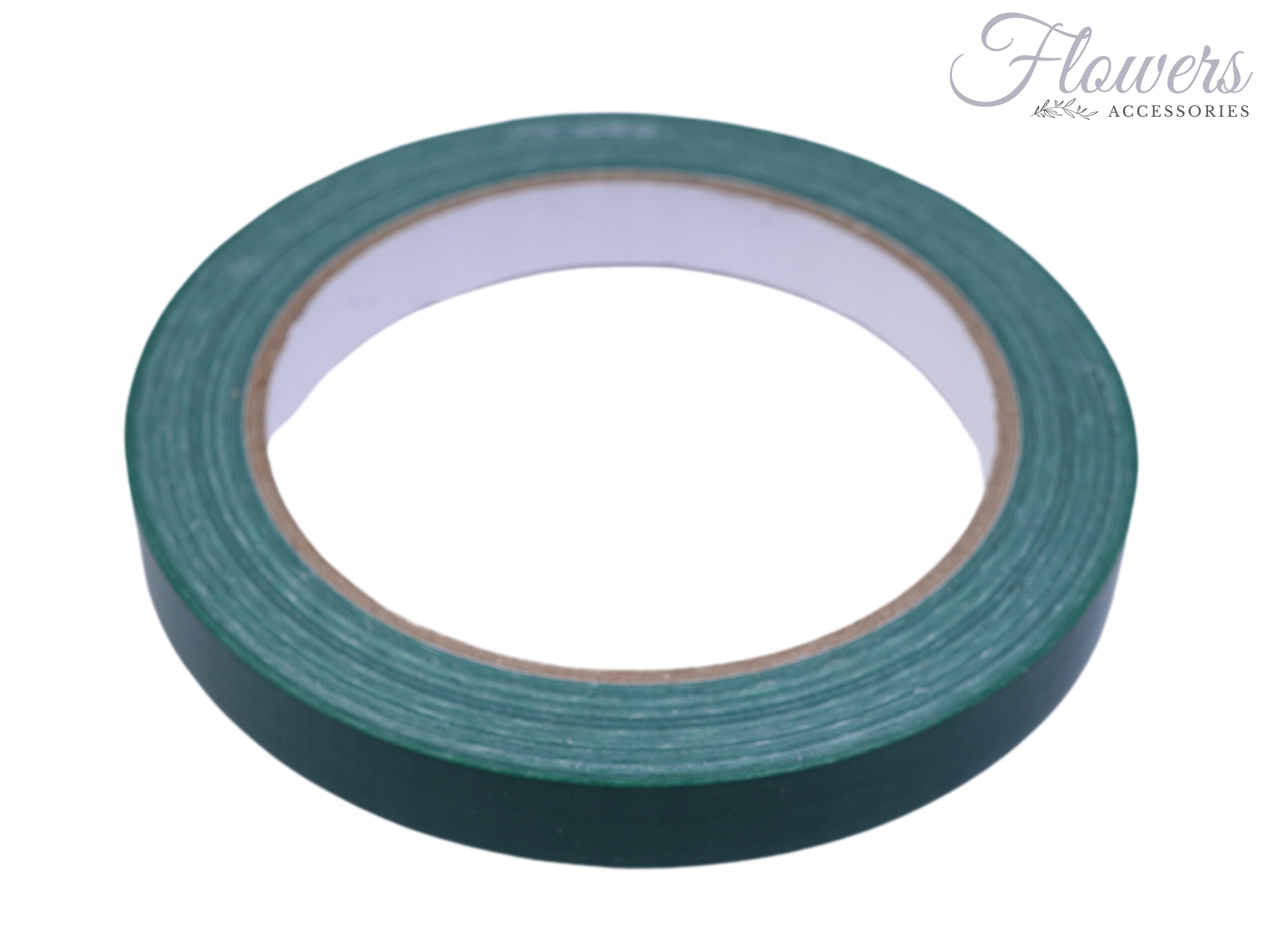 TAŚMA FLORYSTYCZNA MOCUJĄCA KOTWICA 12mm TAŚMA KLEJĄCA DO KWIATÓW 20mb Marka Topoblu