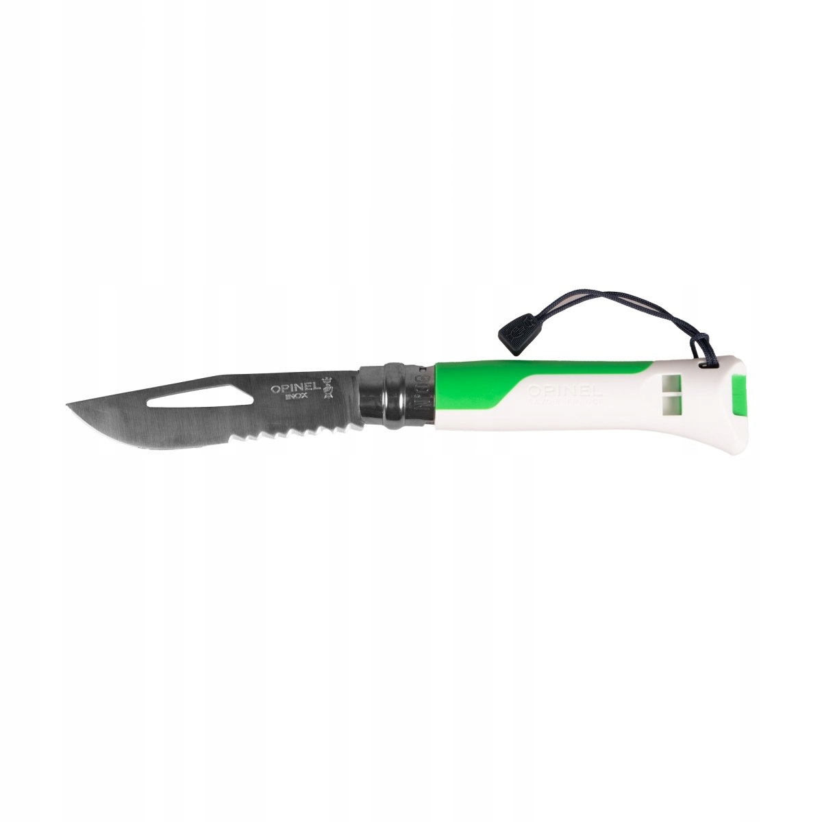 Nůž Opinel Outdoor Fluo Green 08