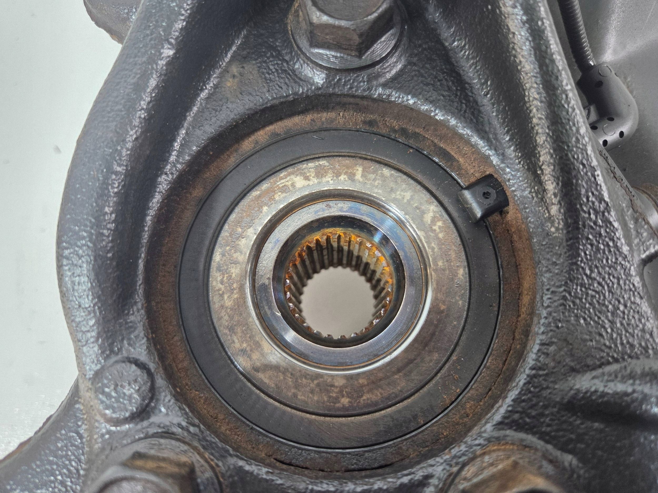 Toyota Corolla E21 swing front right 43211024XX (Z632)