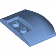 

Lego Maska 3x4x2/3 Śr. Niebieska (93604/6302250)