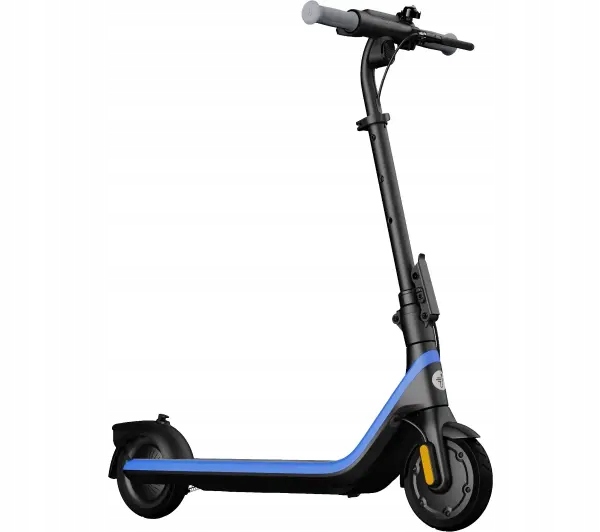 Hulajnoga elektryczna Segway C2 Pro 260W 17km 7" 16 km/h Niebieski