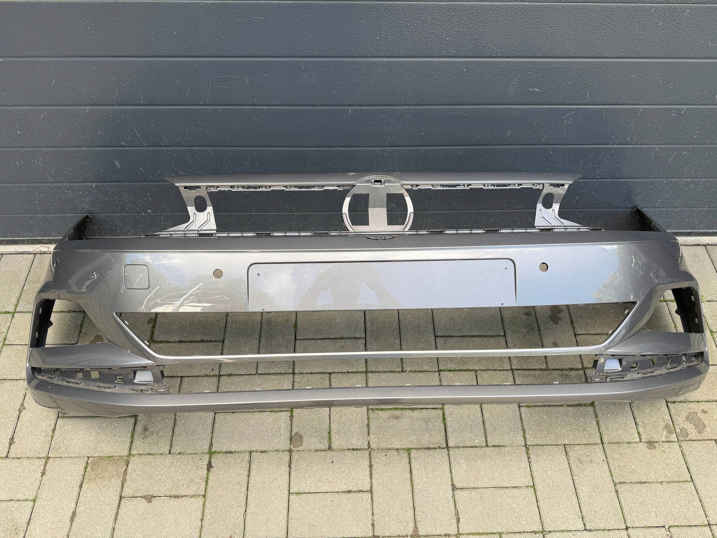Vw Polo 2g 17- nárazník předek přední