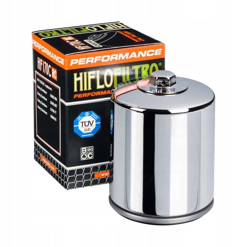 

Hiflo Filtr Oleju Harley-davidson