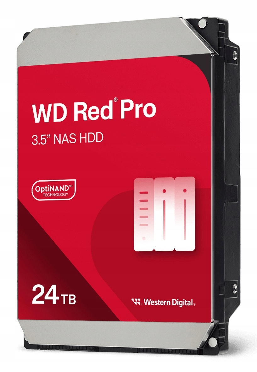 Western Digital Red Pro 24 Tb WD241KFGX