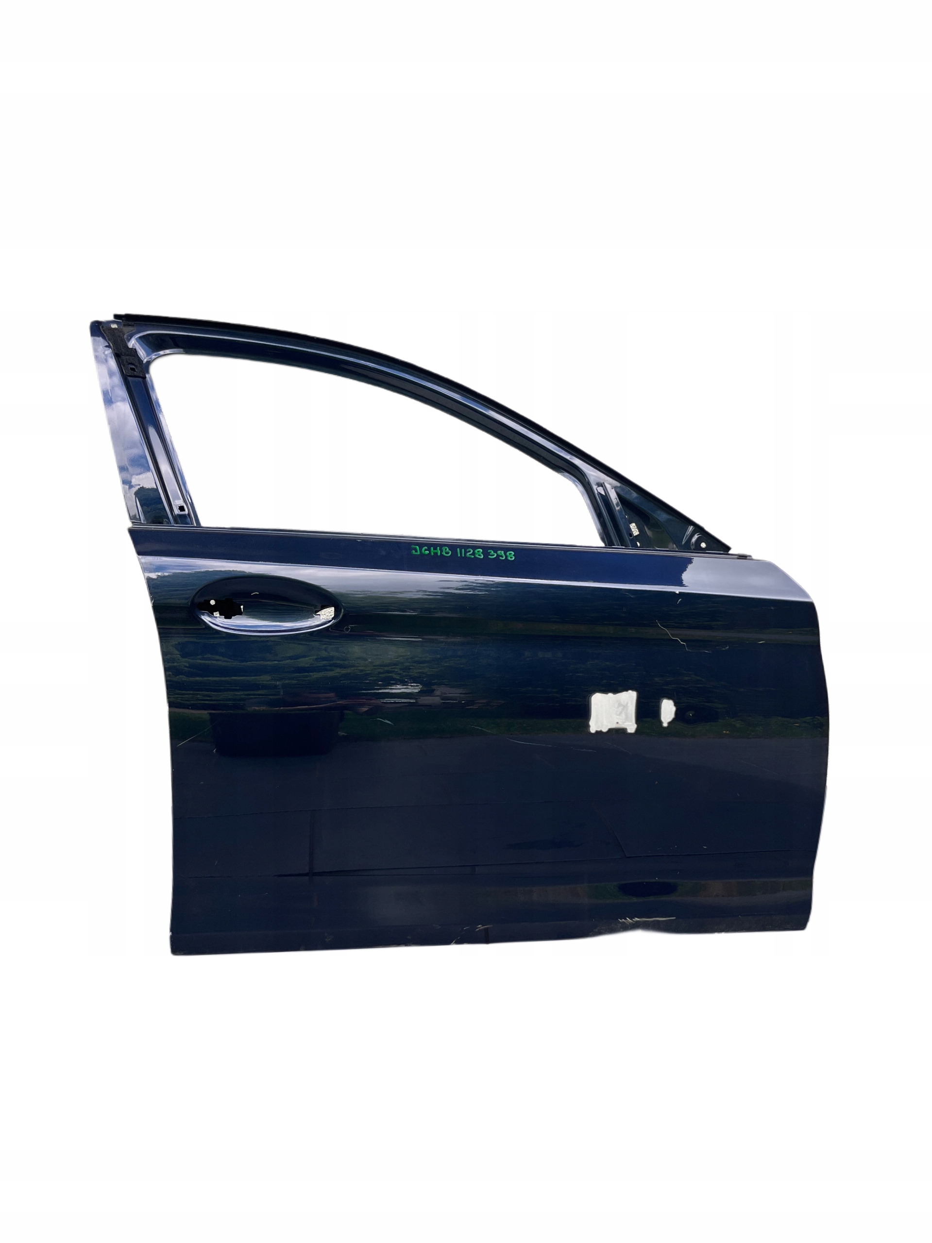 BMW 5 G30 G31drzwi prawe przód 41007408962