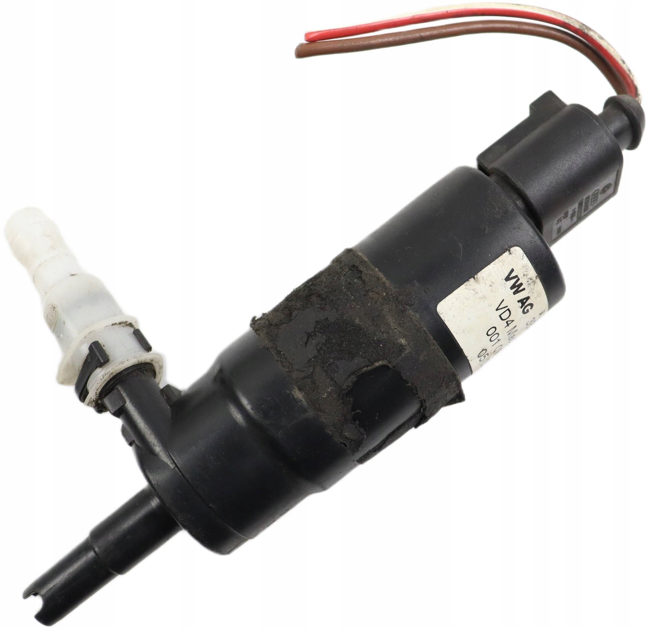 VW PASSAT B6 AUDI Q5 CAYENNE pump washers lights PRZEDNIEJ 3B7955681