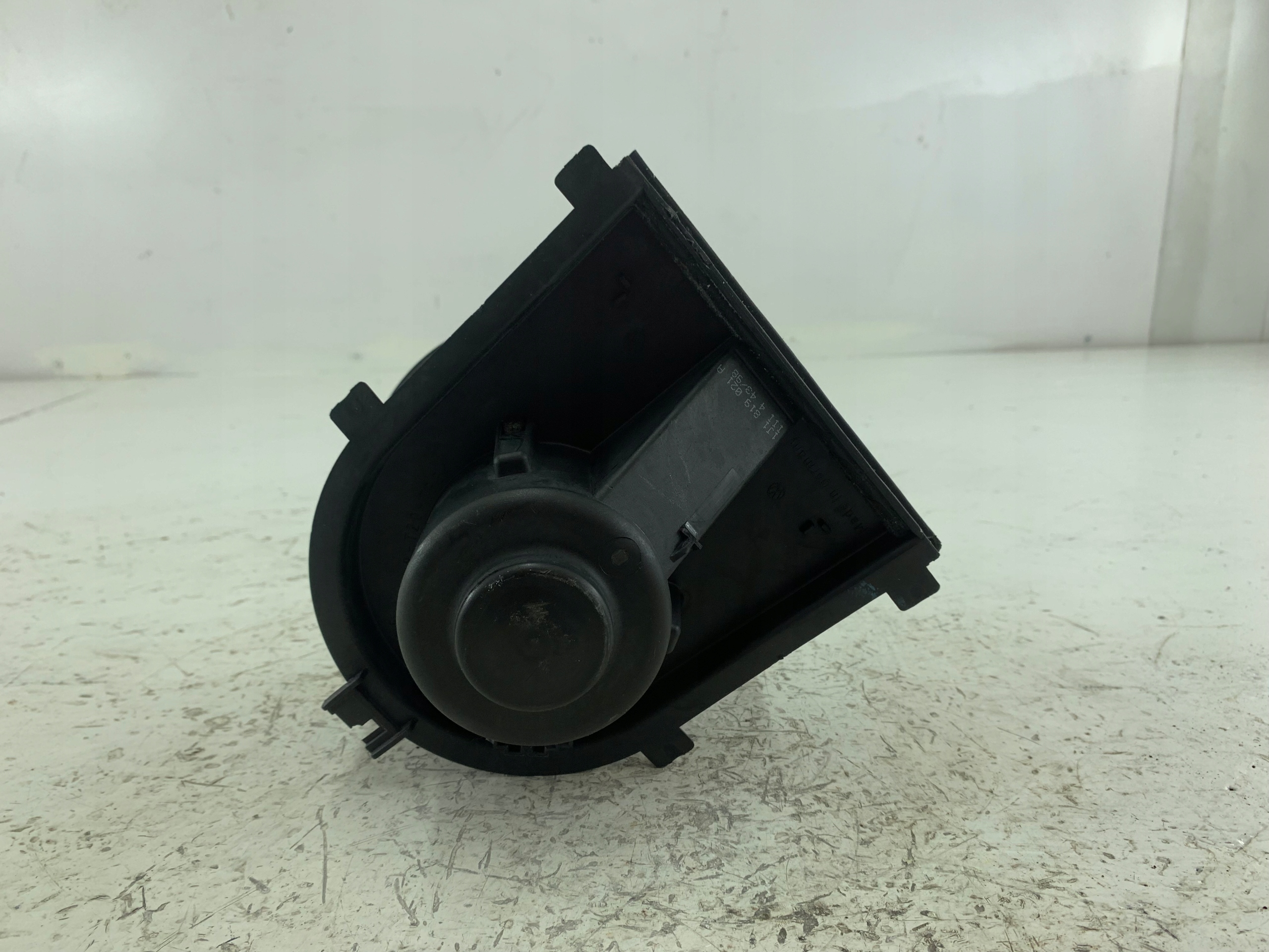 VW GOLF IV A3 8L heating air conditioning devices 1J1819021A