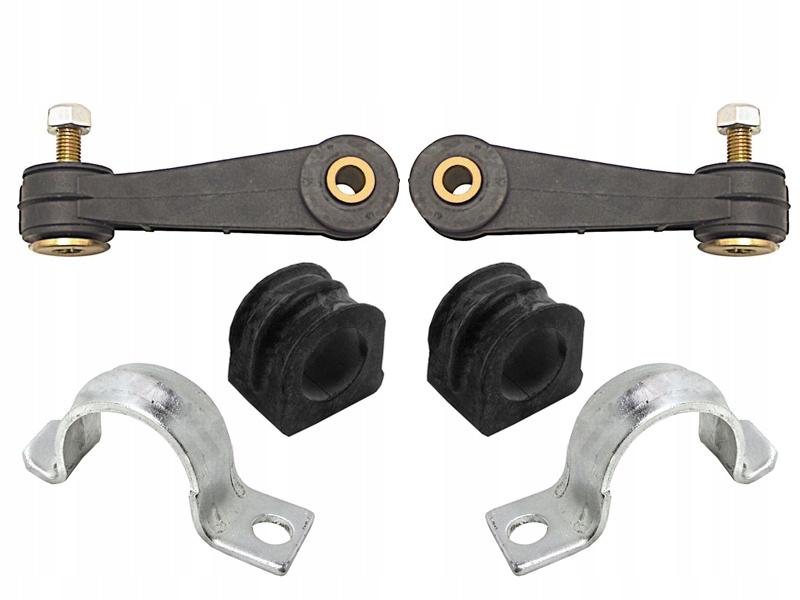 

2x Łączniki Gumy Stabilizatora Vw Golf IV 4 Bora