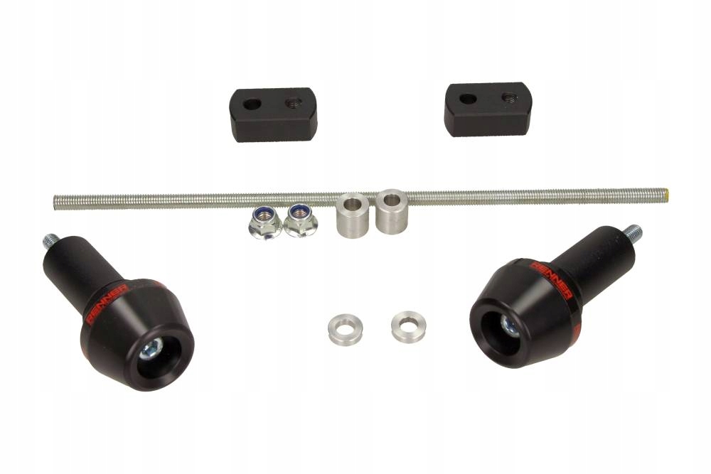 Renner Crash Pad Moto Kawasaki ER5