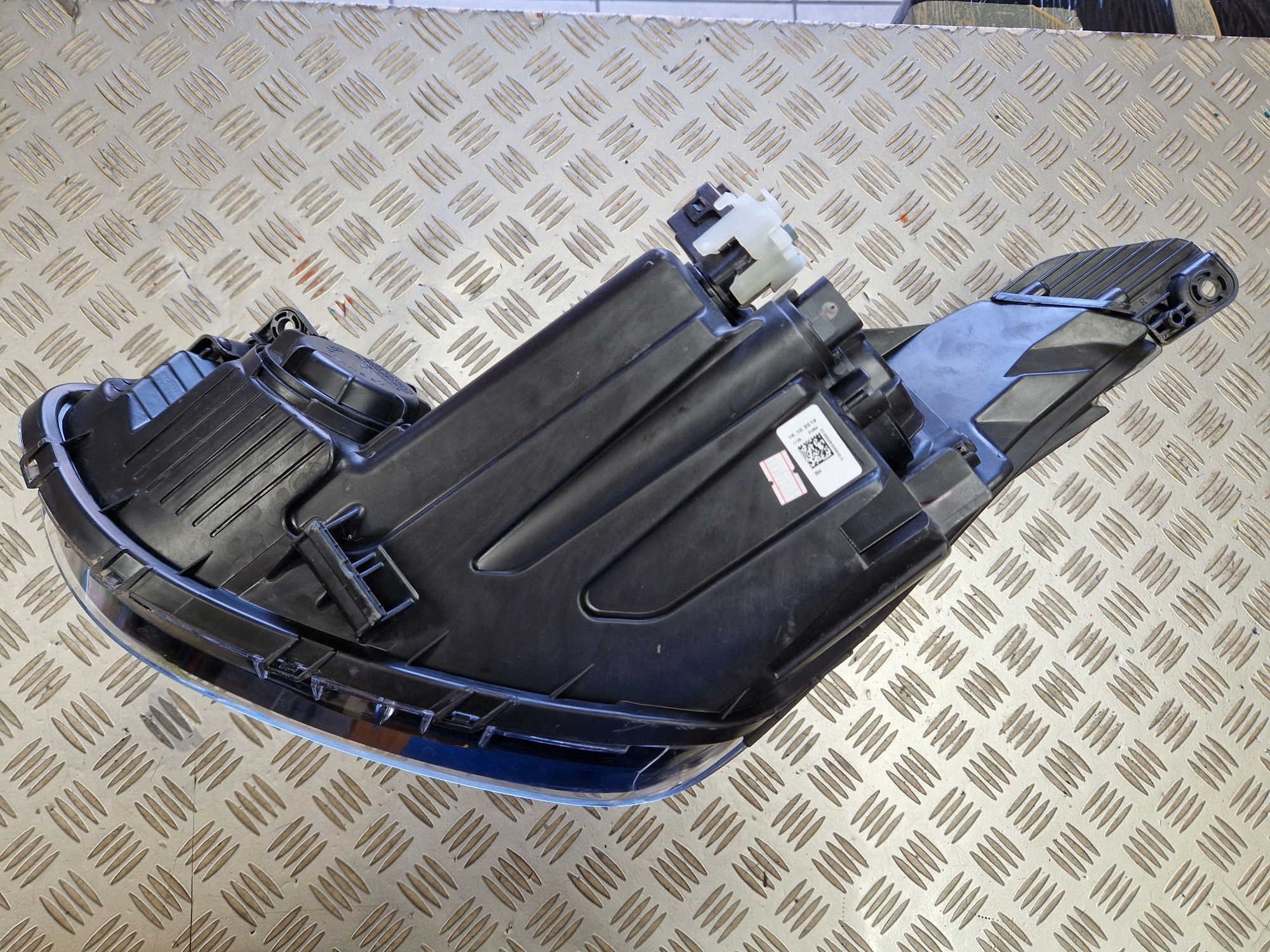light right front HYUNDAI I10 II 2013R->