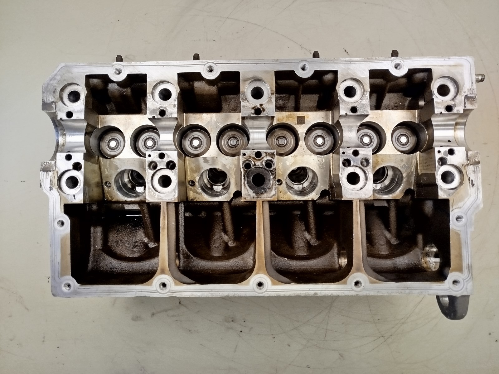TESTATA Motore VWAG 038103373R 2.0 8V TDI BPW