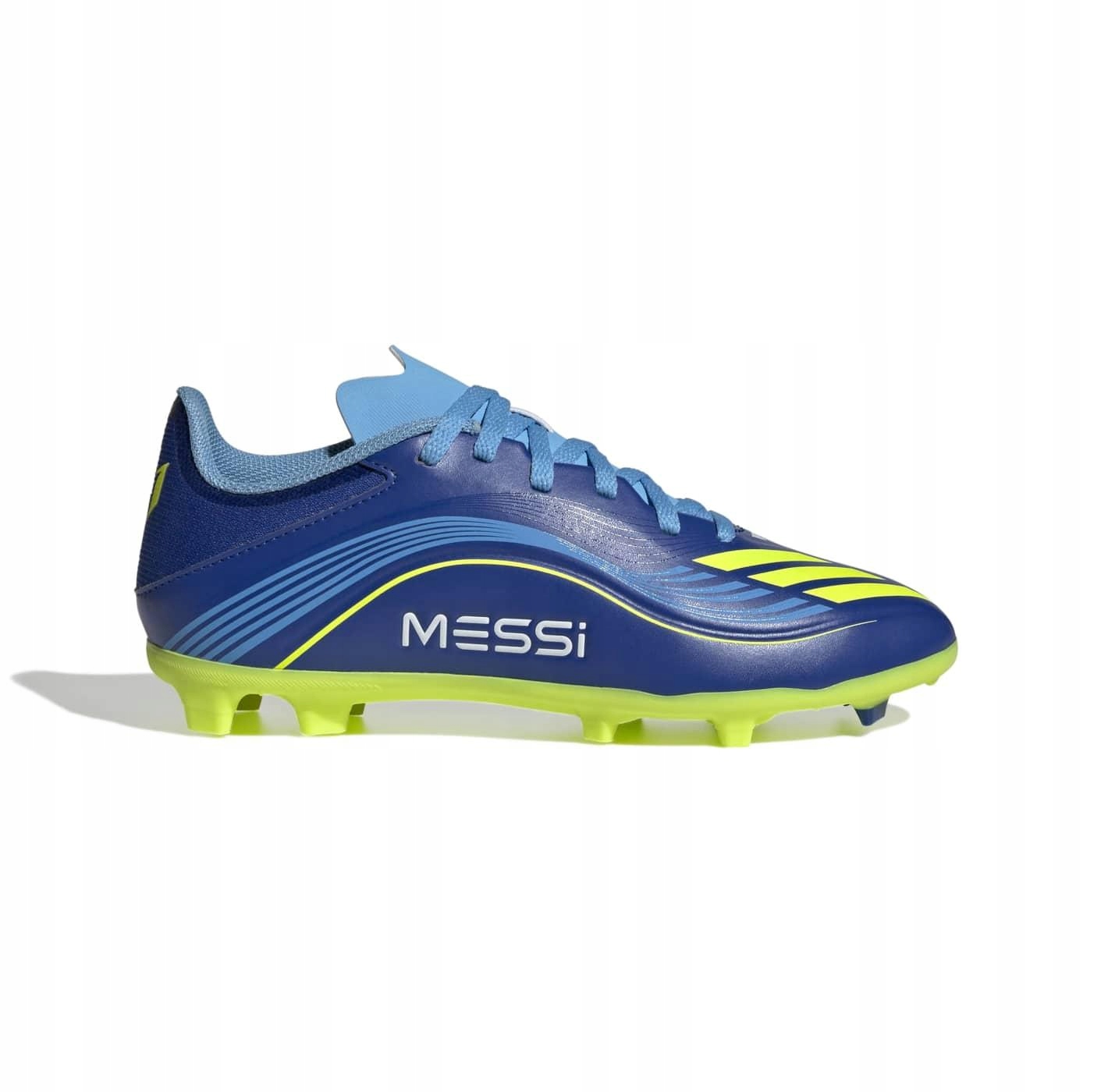 Dětské kopačky F50 Messi League Fg/mg J 36 2/3