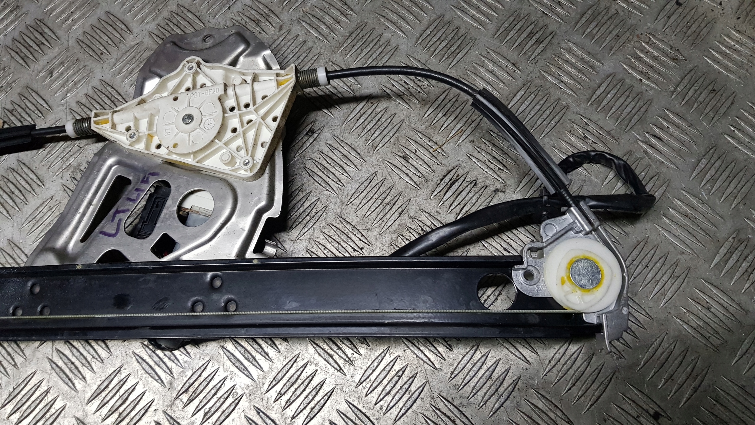 MERCEDES W220 window regulator left rear part LIFT