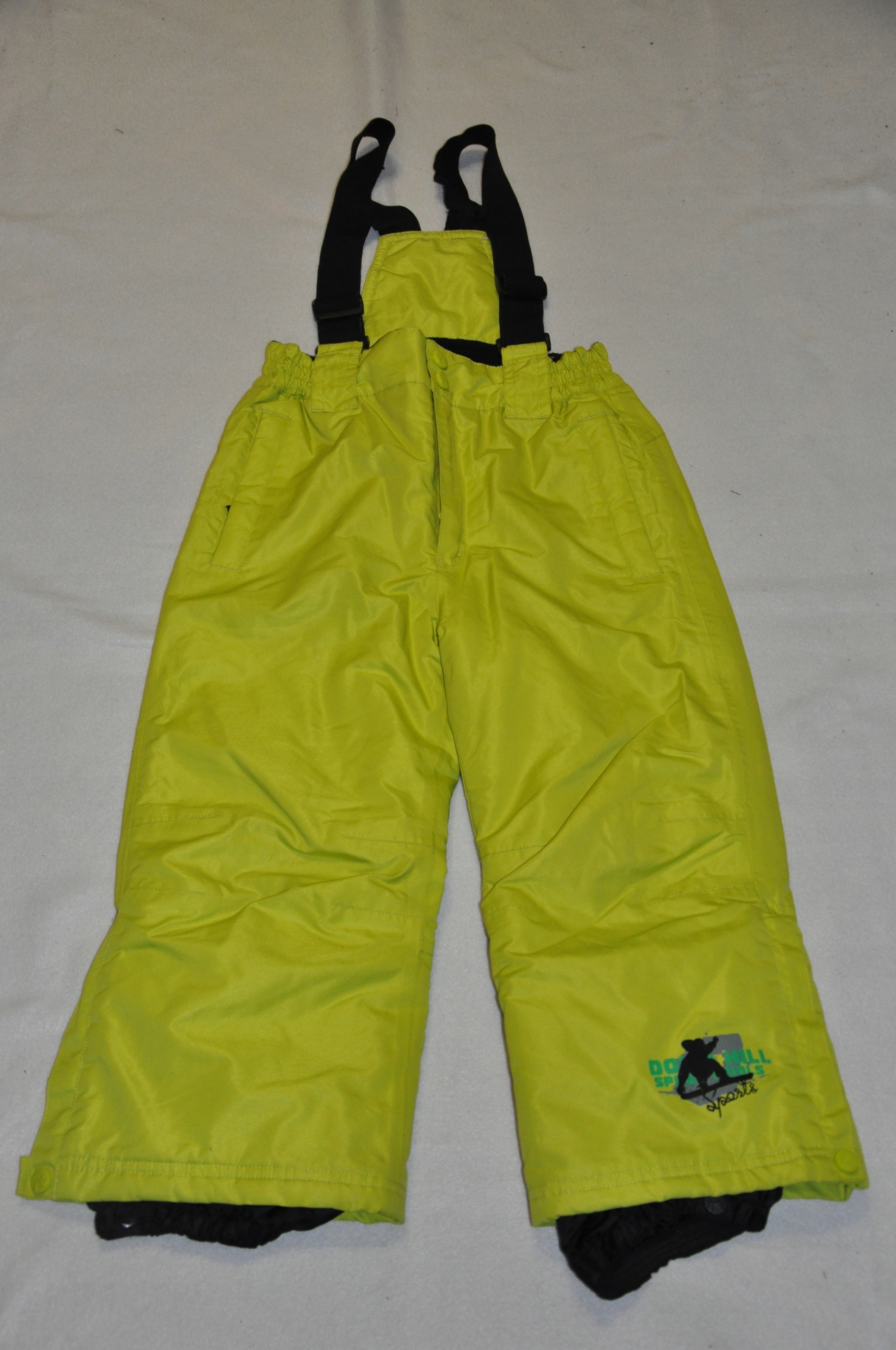 C&A RODEO-SUPER SPODNIE NARCIARSKIE R.110