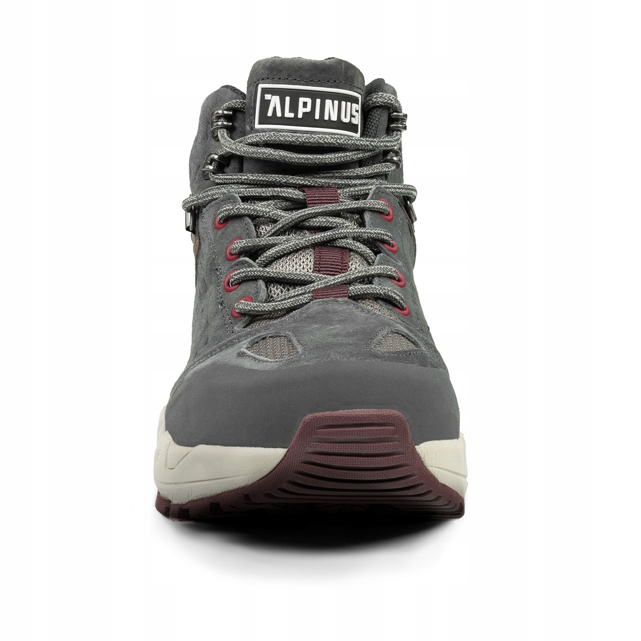 BUTY TREKKINGOWE OUTDOOR ALPINUS DAMSKIE SKÓRA 39 Kod producenta JS43555