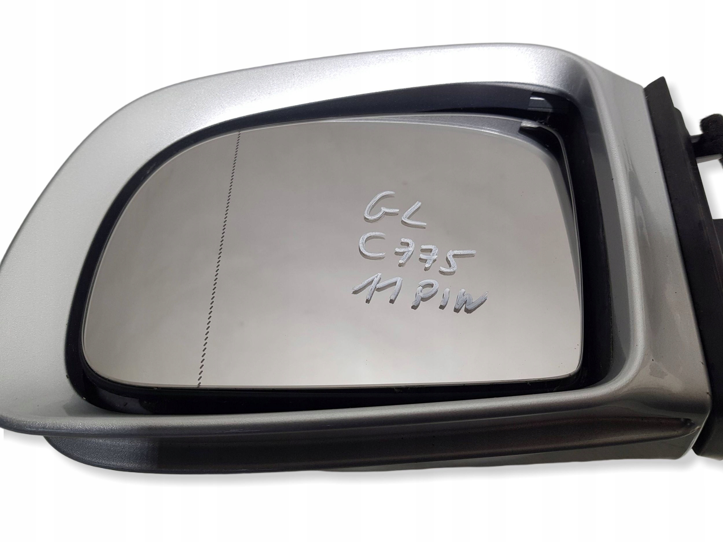 mirror left Mercedes GL X164 1648102916 775 C775
