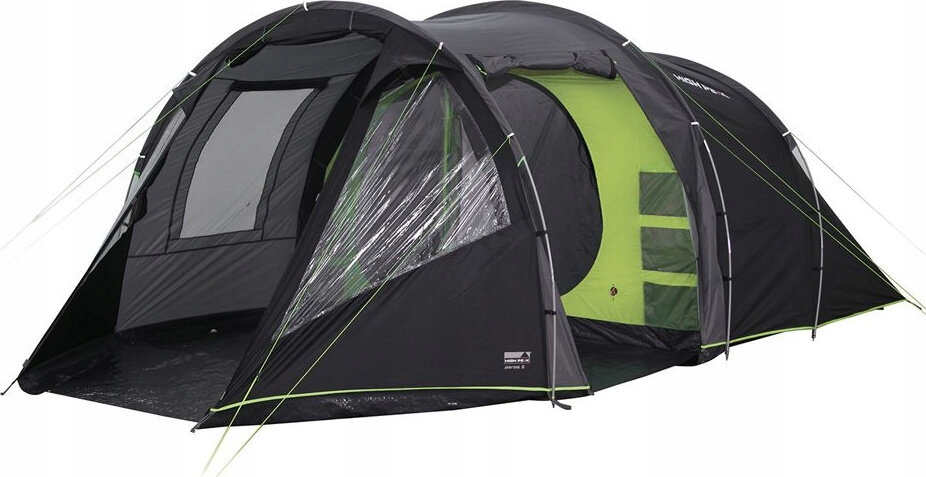 Stan High Peak Paros 5 Šedo-zelený 11566