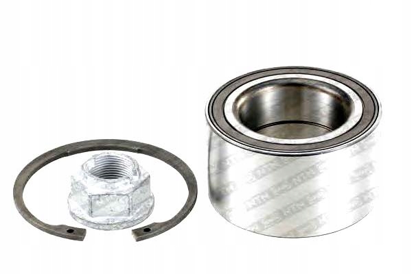 Snr Sada Ložisek Kola Přední/zadní (54X90X50) Merced Asistent řidiče #28