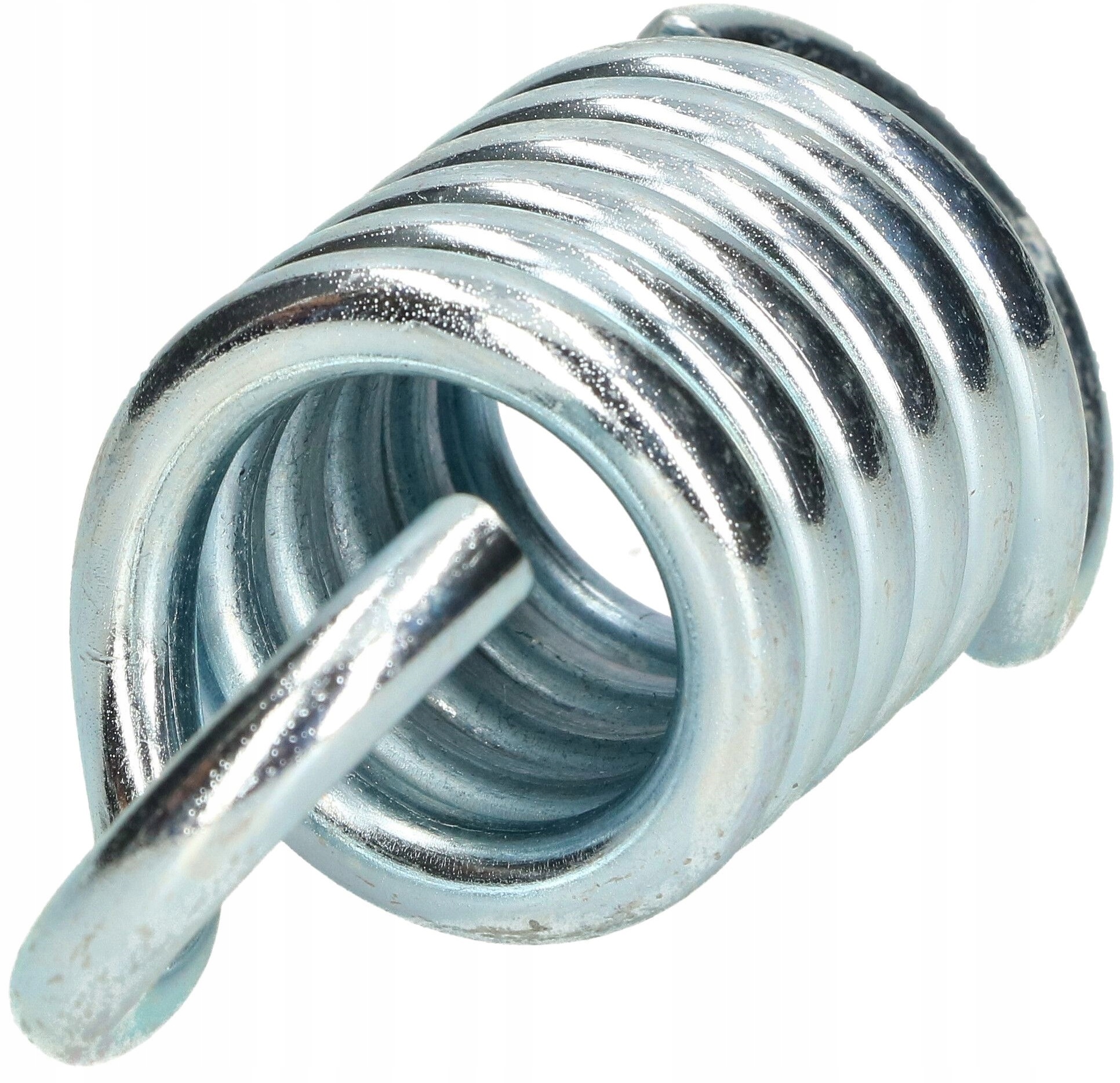 SPRĘŻYNA DO HUŚTAWKI HAMAKA HUŚTAWKOWA HAK 7MM 6ZW Rodzaj wisząca