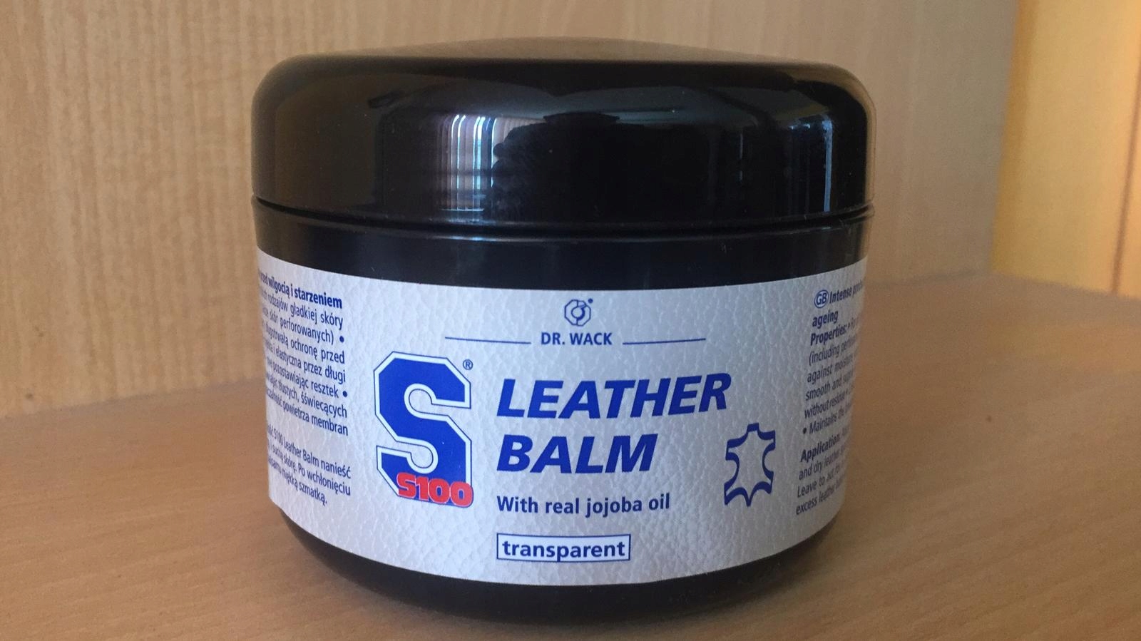 Balsam do skóry S100 10038975