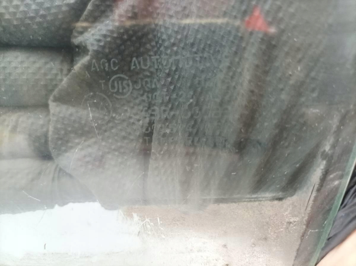 window door right front 08 ROK 5D Peugeot 4007 and (2007-2012)