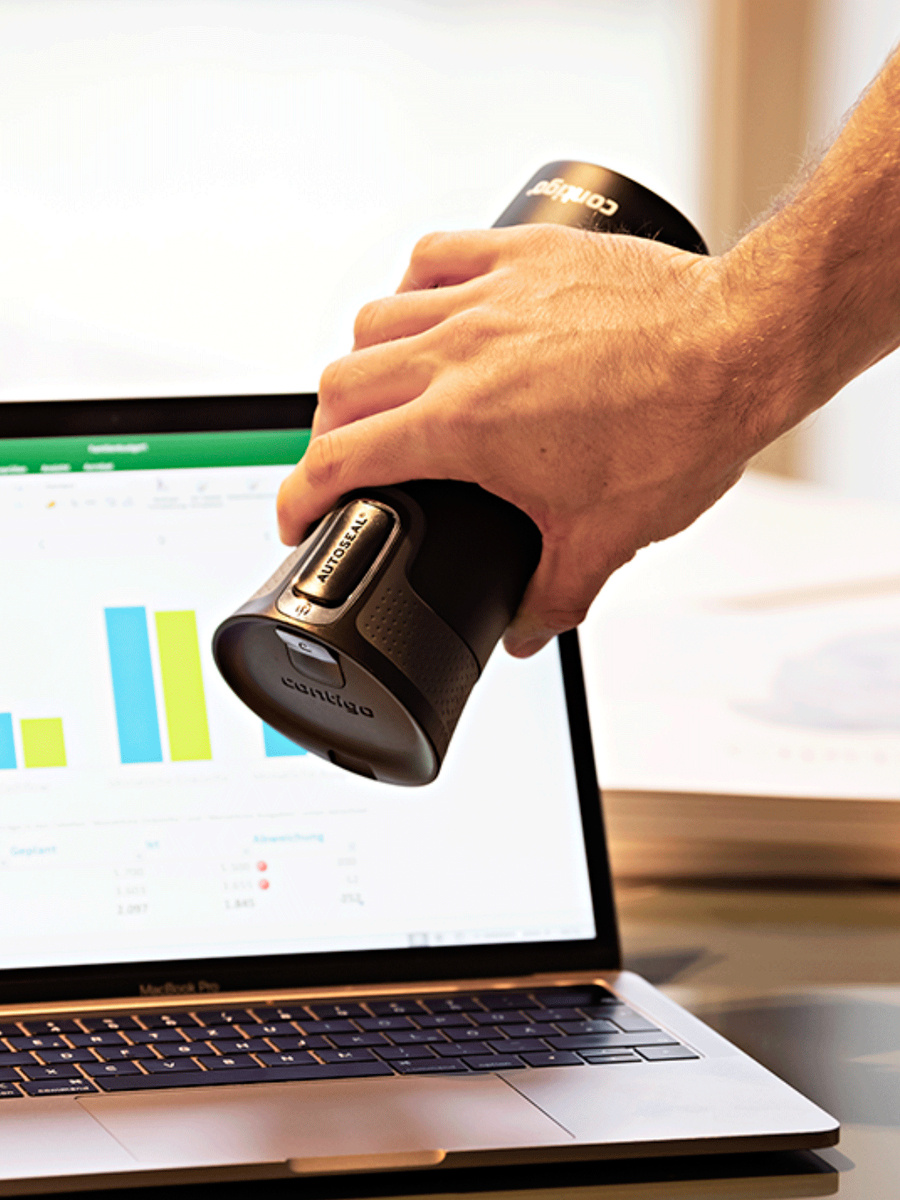 Kubek termiczny Contigo West Loop 2.0 470 ml Marka Contigo