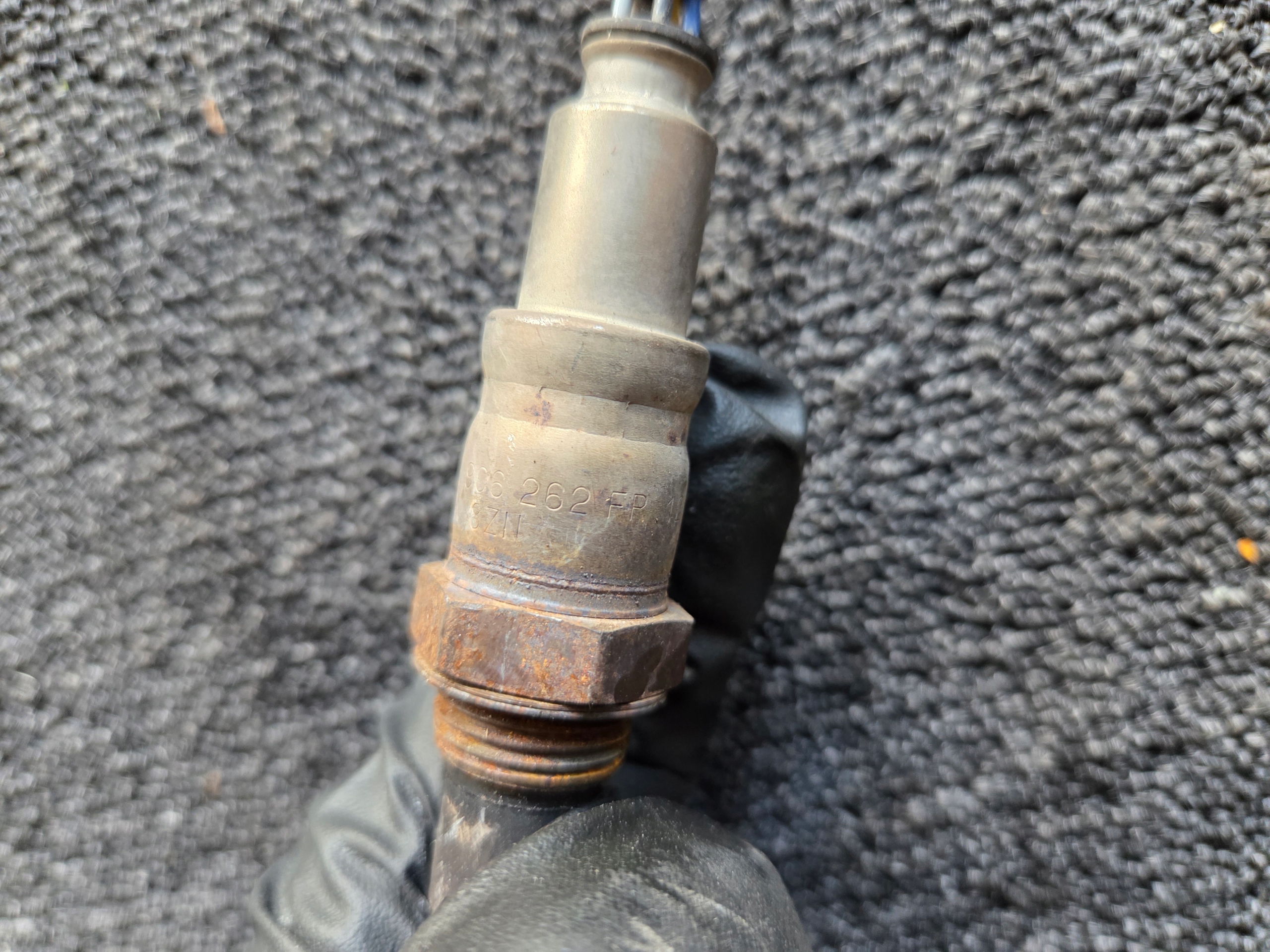 SONDA LAMBDA SEAT IBIZA V 6F VW POLO 2G VI 1.0 MPI 04E906262FR
