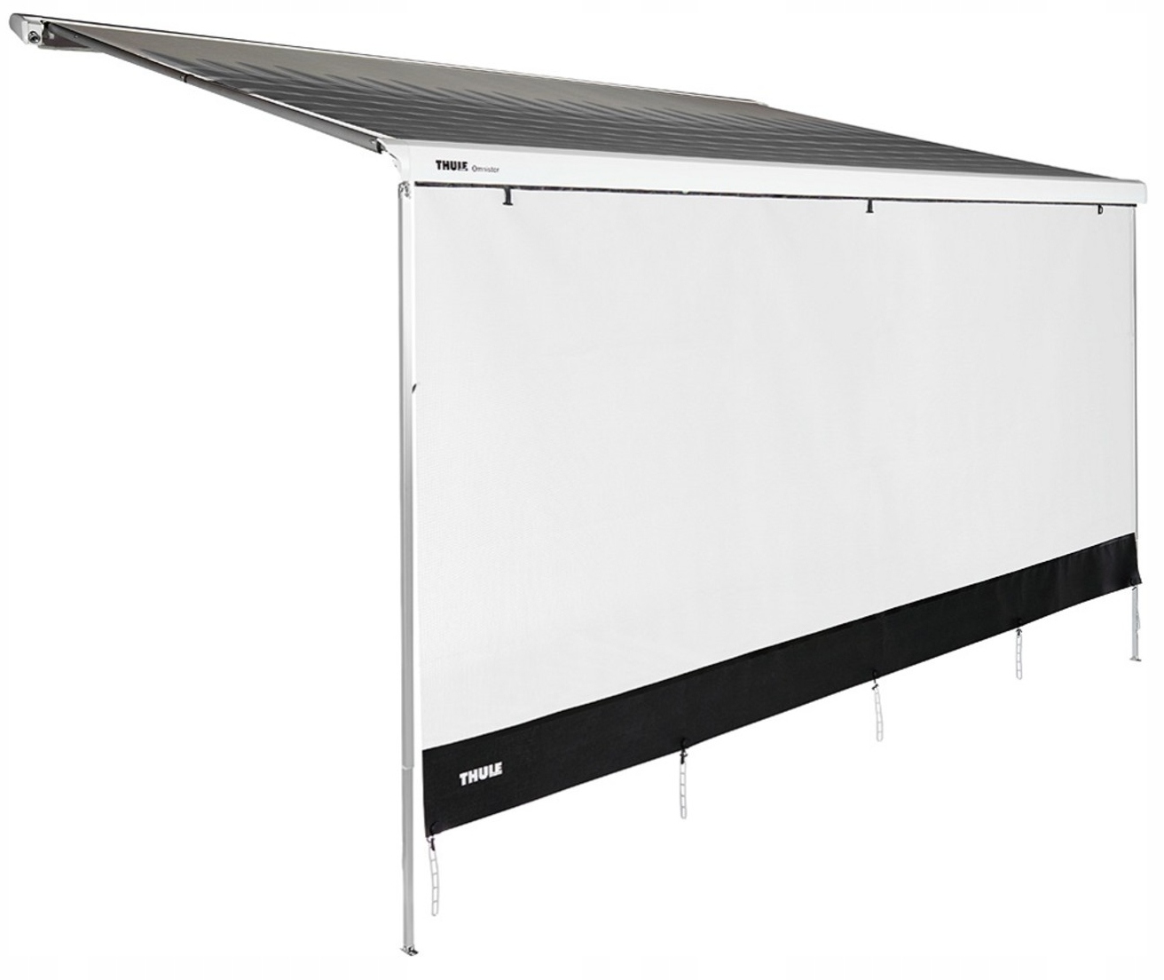 ŚCIANA PRZÓD MARKIZA THULE SUN BLOCKER G2 480 cm