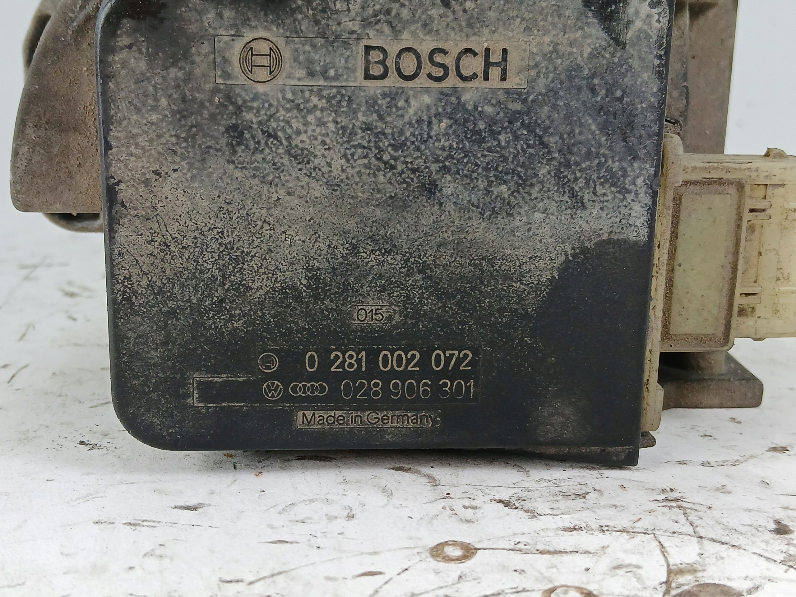 AUDI 80 B4 1.9 TDI Debimetro 028906301