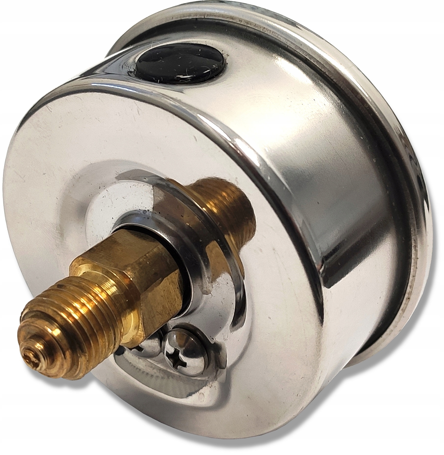 MANOMETR CIŚNIENIOMIERZ 0 - 60 BAR PRZYŁĄCZE TYŁ Producent części SM