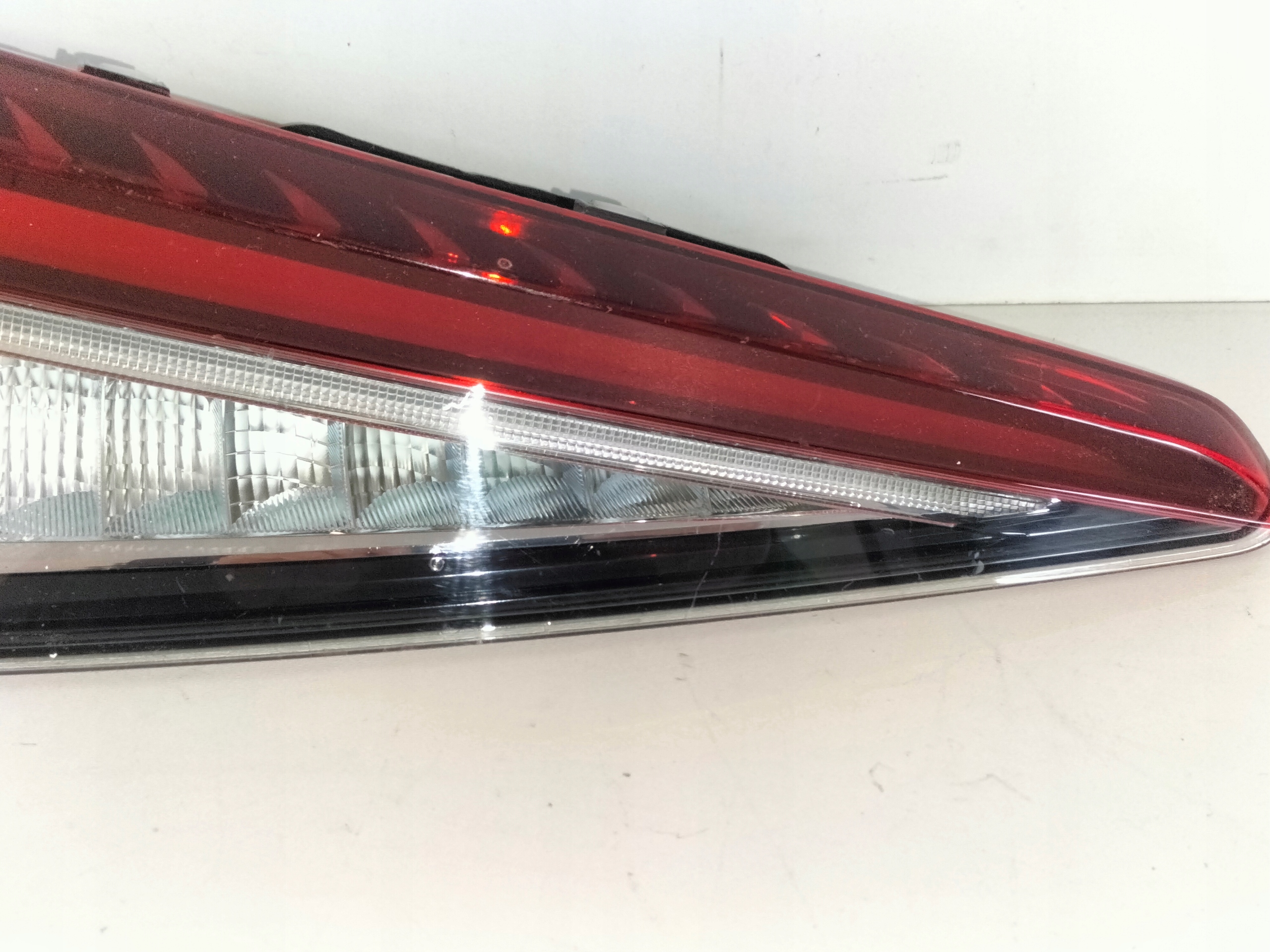 light rear rear part left SKODA ENYAQ 21- LED