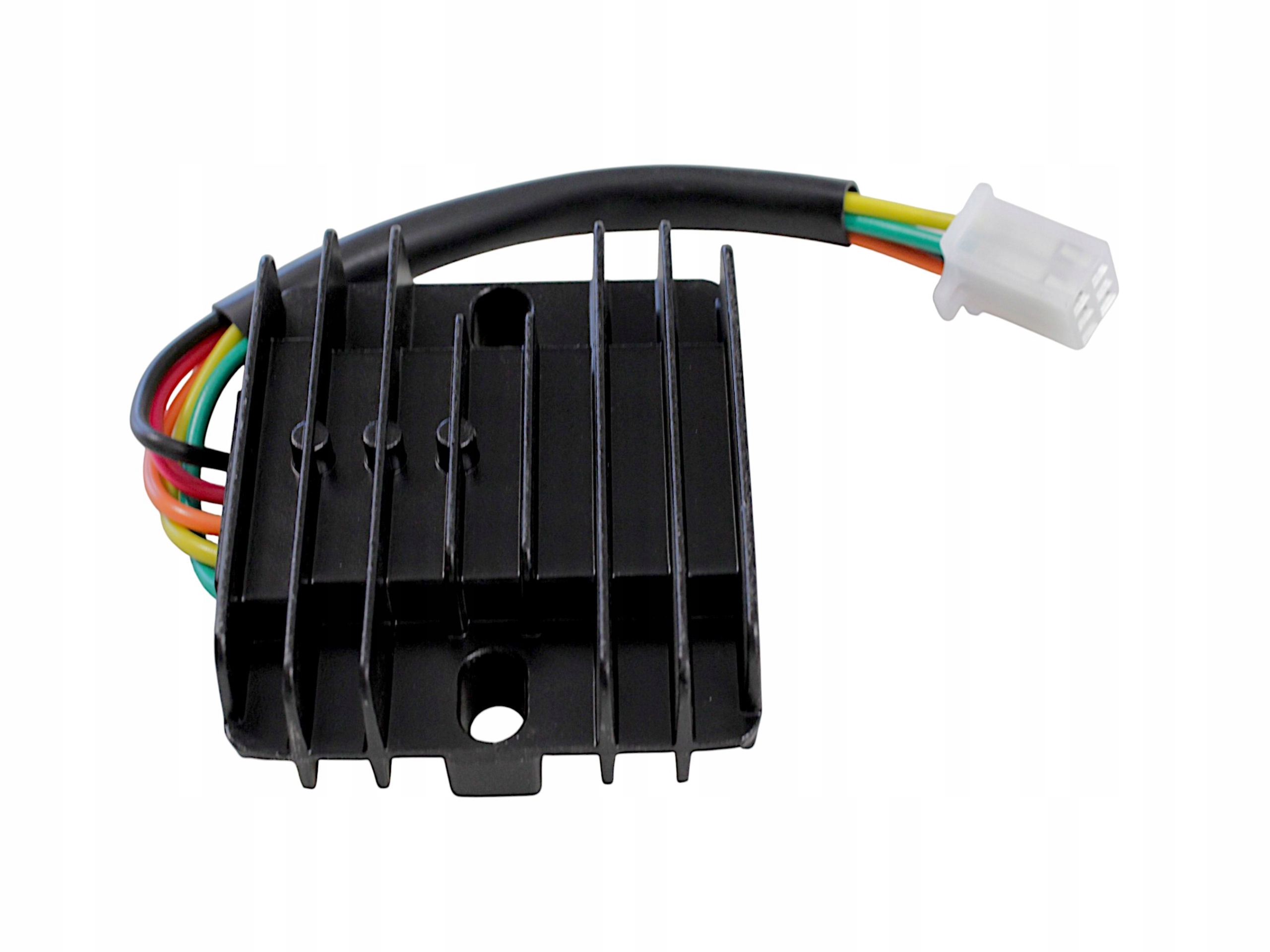 Regulator Napięcia Power Force 5 Kabli Quad Atv 200 250 Bashan