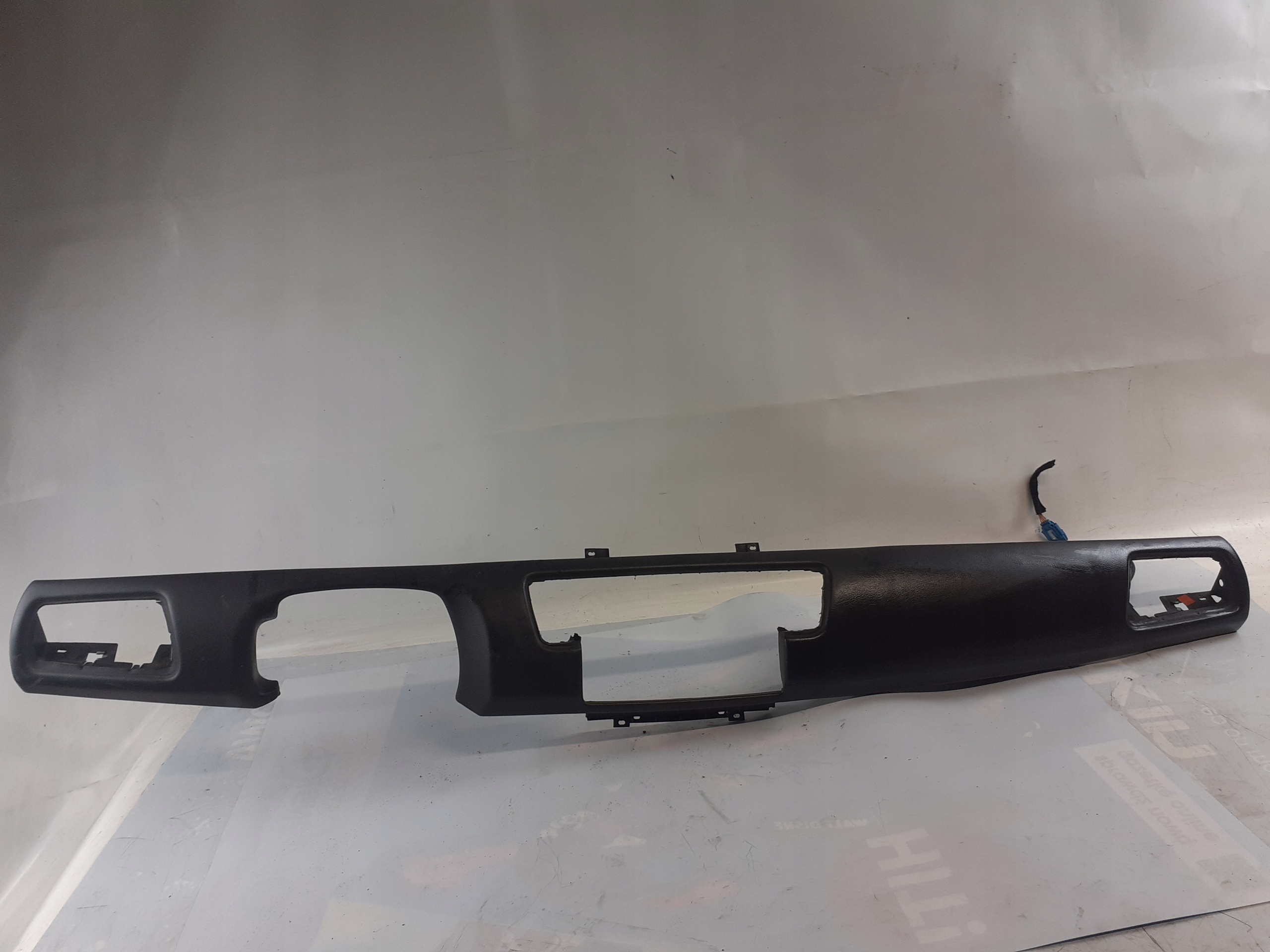 PANEL du tableau de bord Console PEUGEOT 807 CITROEN C8 EUROPA