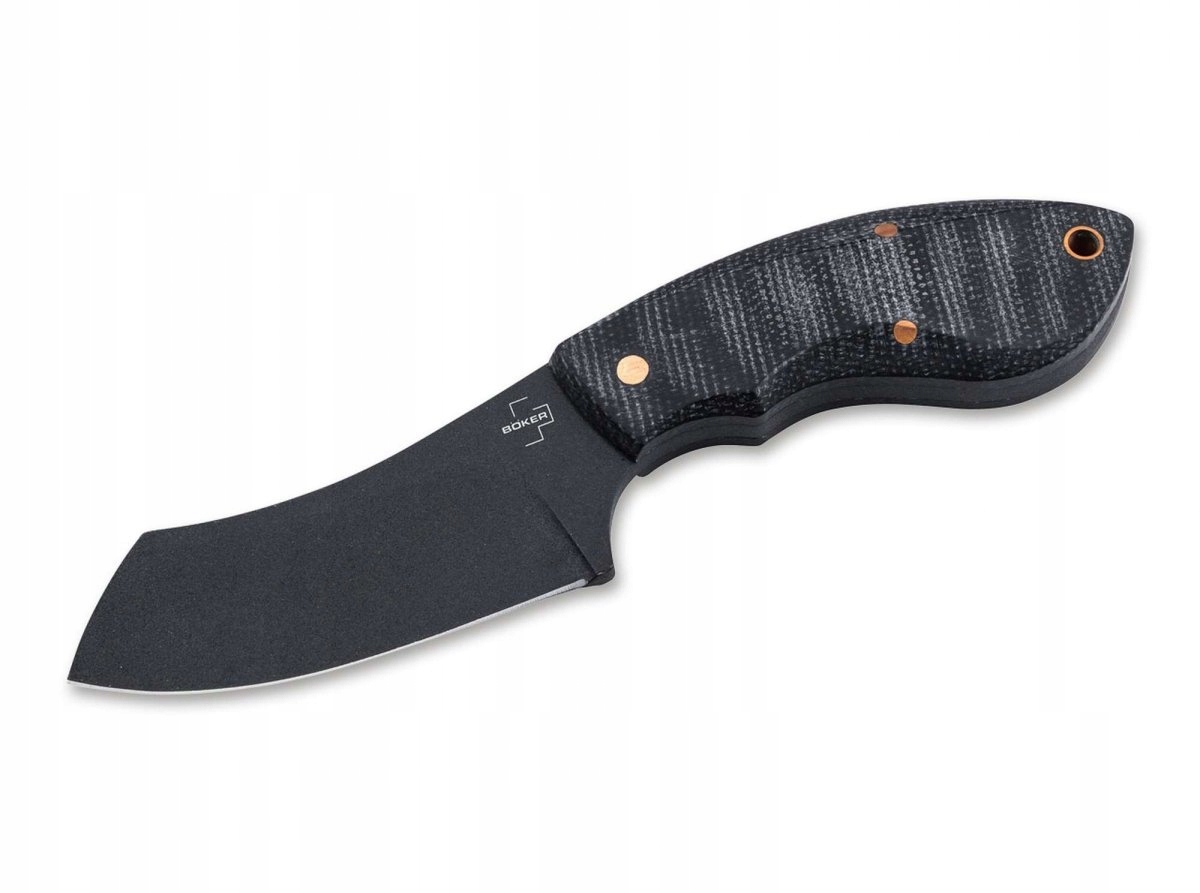 Nůž Böker Plus Rhino celočerný Copper