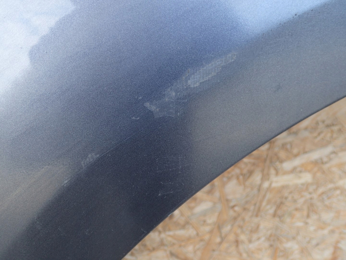 fender right front front HYUNDAI I20 PB 08-12R