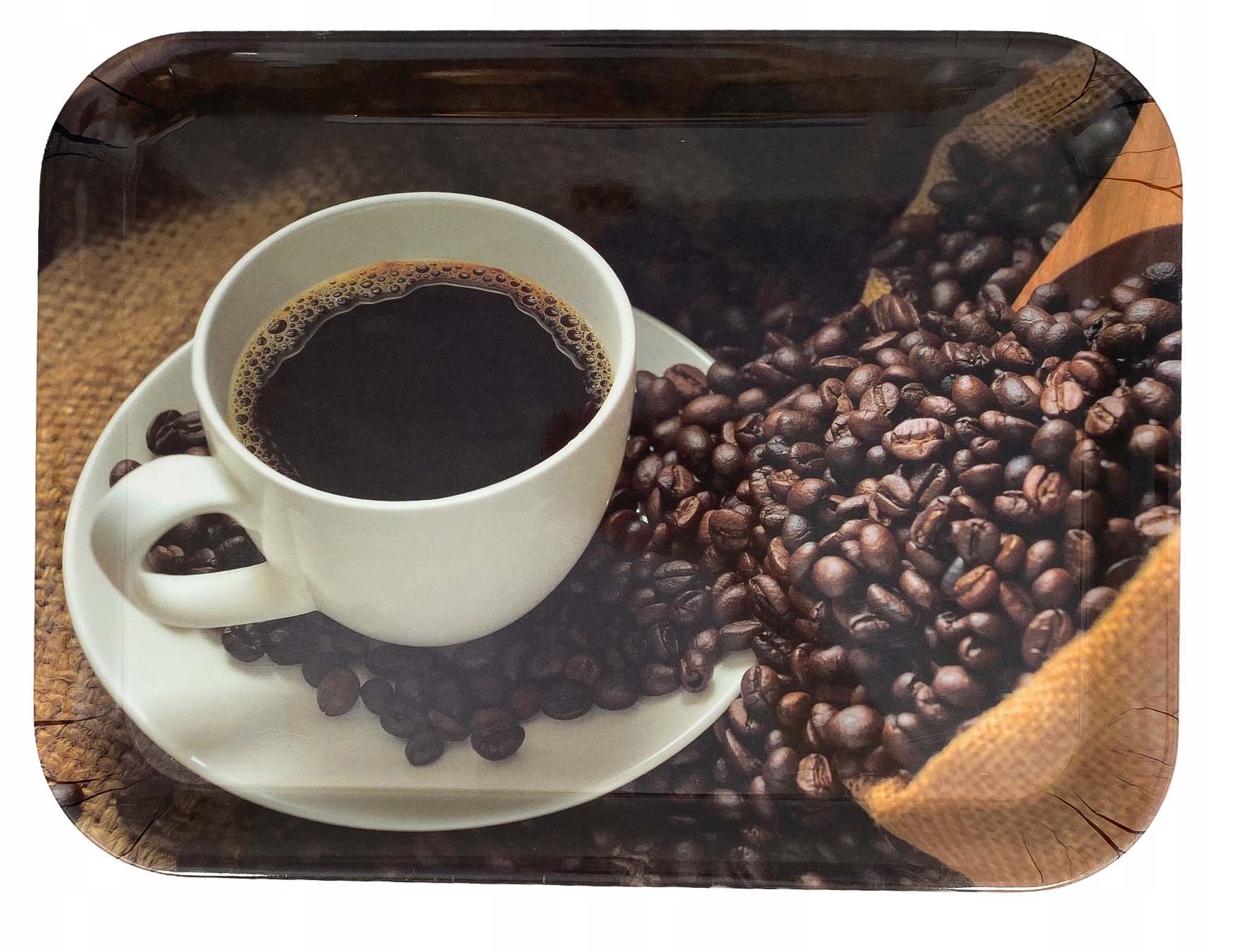 

Taca plastikowa tacka kuchenna prostokątna 38x28