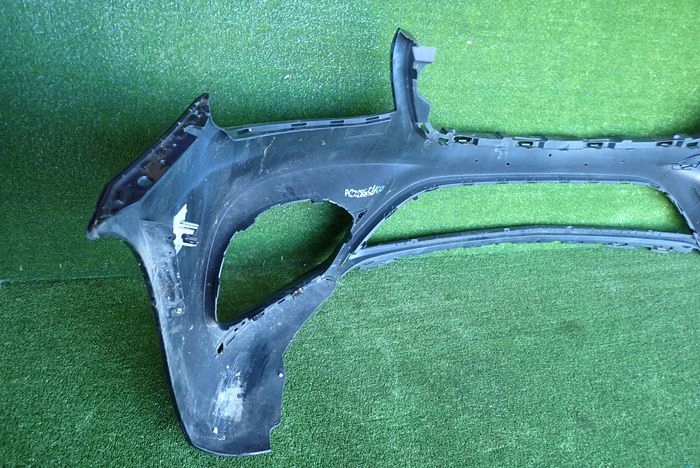 MERCEDES W222 222 E-KLASA AMG LIFT 17- front bumper front