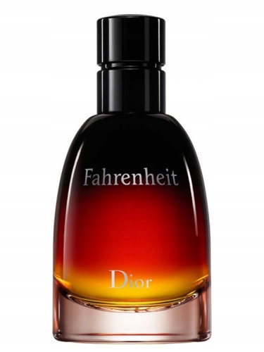 Dior Fahrenheit 75 Ml originální parfémovaná voda pro muže