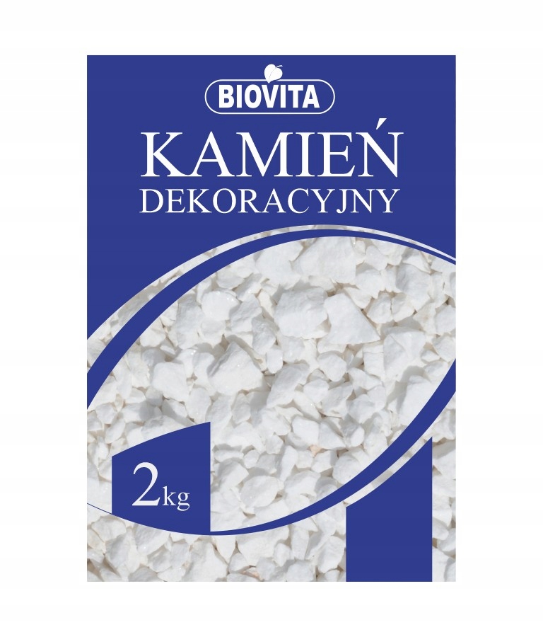 

Grys Biały Dekoracyjny Kamień Naturalny 2kg 8-16mm