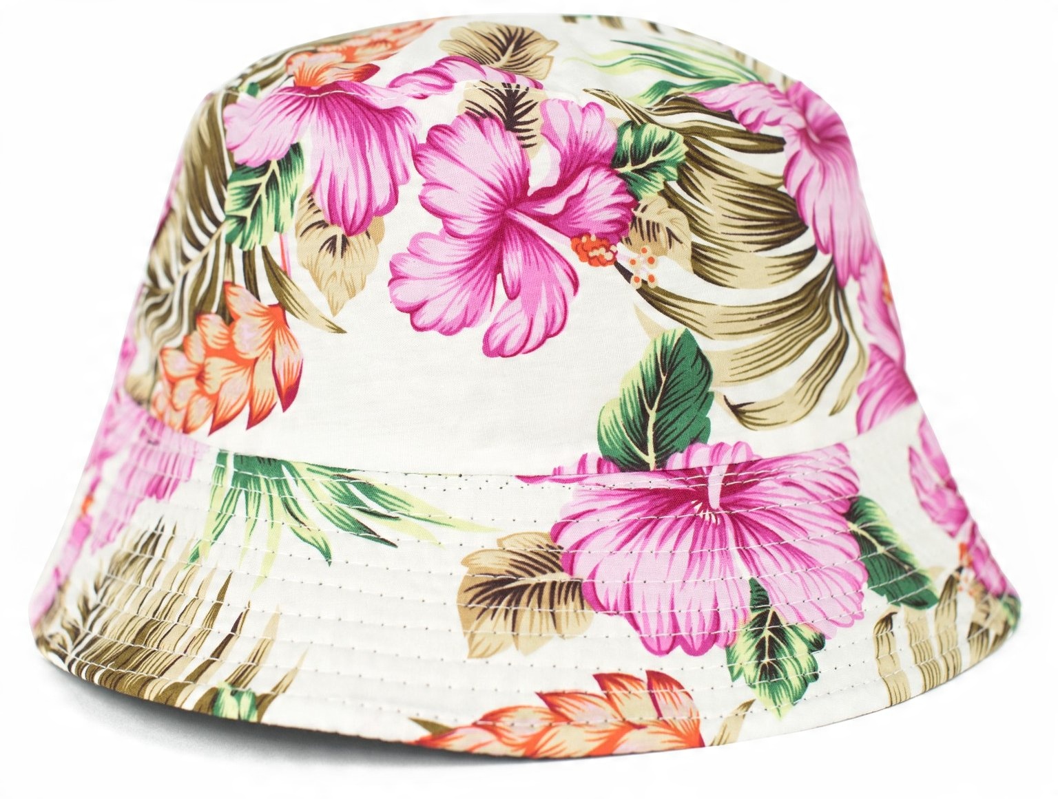 

Szaleo Bawełniany Kapelusz Bucket Jungle cz22190-1