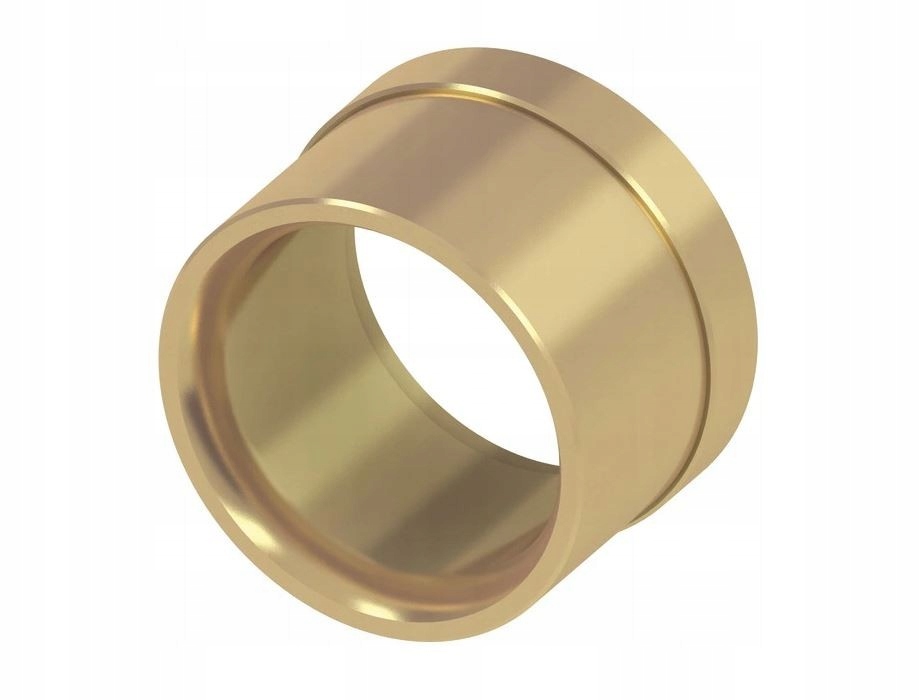 TECE PIERŚCIEŃ TULEJA OBRĘCZ ZACISKOWA 16 MOSIĄDZ Kod producenta 734516