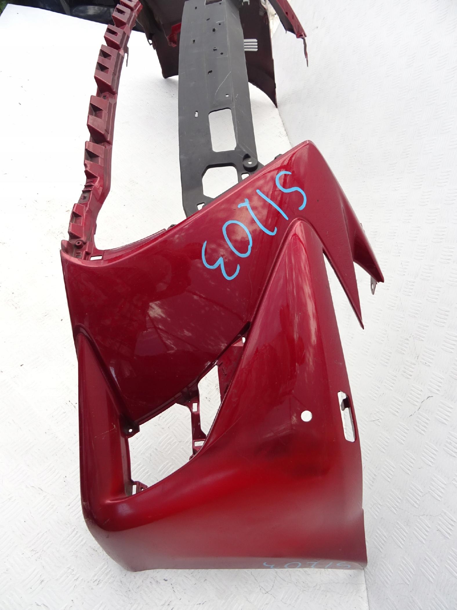 Lexus GS 450h 200t LIFT 16- bumper front