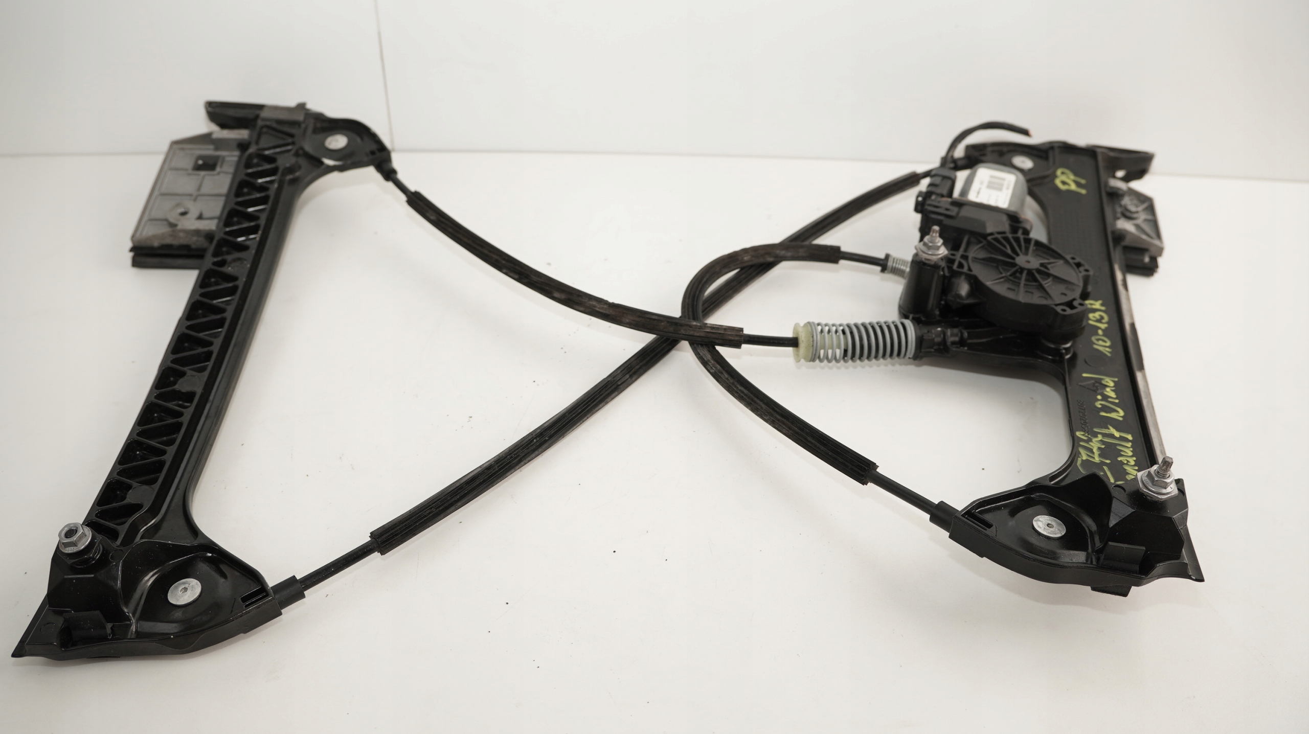 MECHANIZM SZYBY PRAWY PRZÓD RENAULT WIND 10-13R