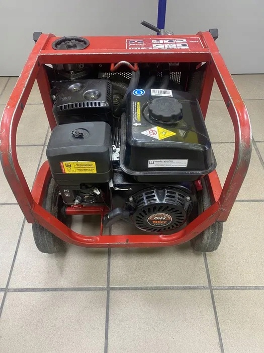 Agregat hydrauliczny HYCON HPP06 Marka Hycon