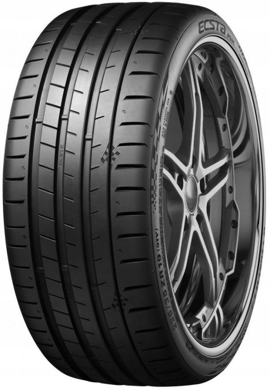 

2x opony letnie 245/45R18 Kumho Ecsta PS91 100Y XL