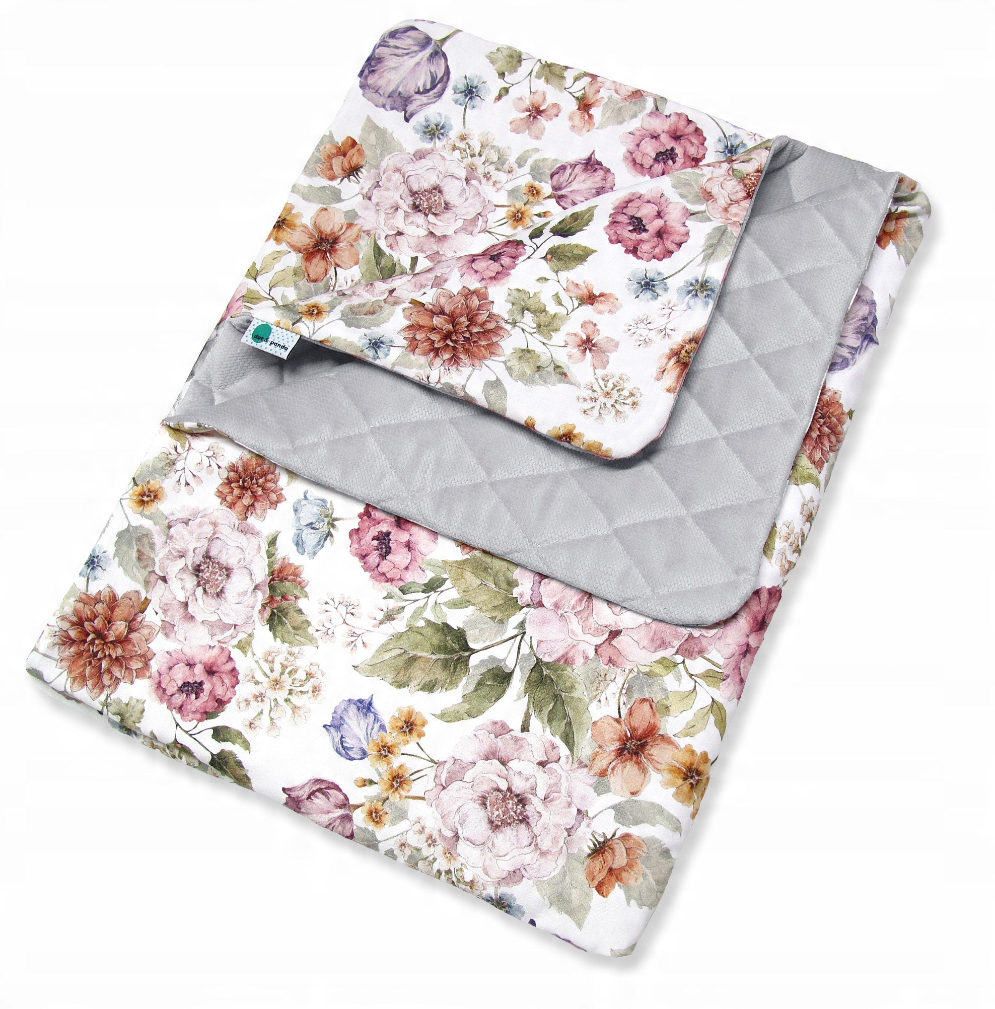 

Kocyk Velvet pikowany 75x100 Bawełna Premium